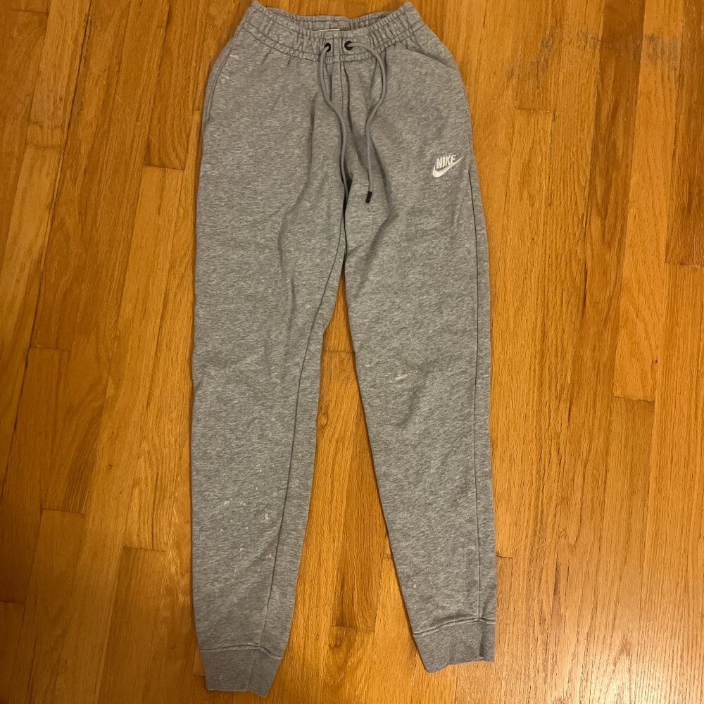 Nike Gray Sweatpants